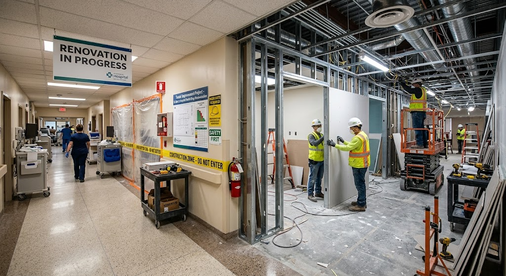 Tenant Improvements