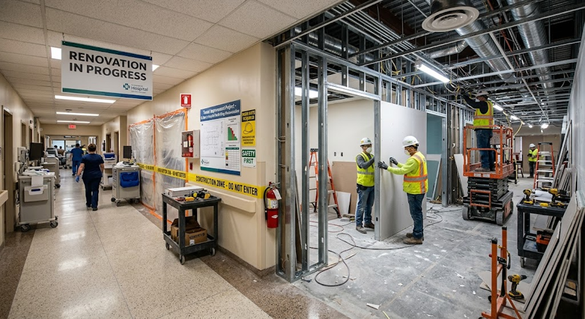Tenant Improvements